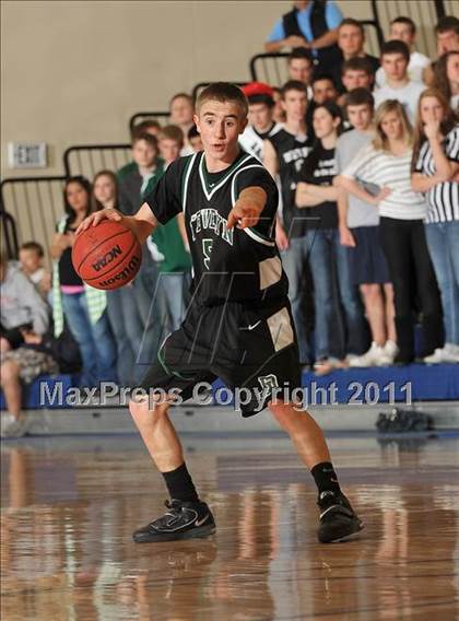 Thumbnail 1 in D'Evelyn @ Green Mountain (4A JeffCo League Tournament) photogallery.