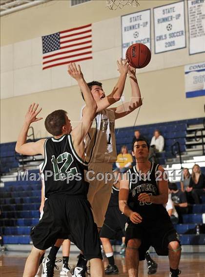 Thumbnail 2 in D'Evelyn @ Green Mountain (4A JeffCo League Tournament) photogallery.