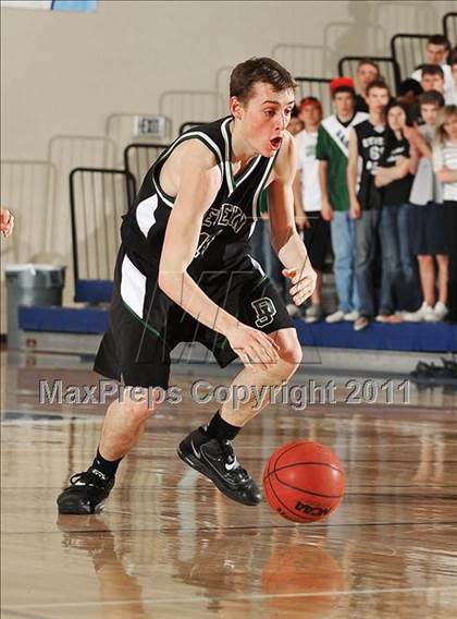 Thumbnail 2 in D'Evelyn @ Green Mountain (4A JeffCo League Tournament) photogallery.