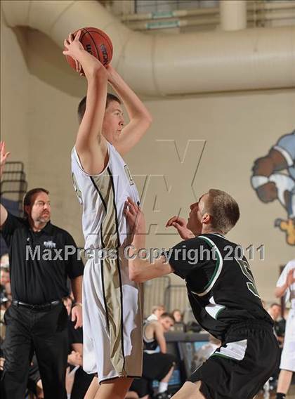 Thumbnail 1 in D'Evelyn @ Green Mountain (4A JeffCo League Tournament) photogallery.