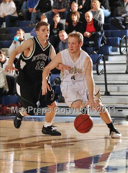 Thumbnail 1 in D'Evelyn @ Green Mountain (4A JeffCo League Tournament) photogallery.