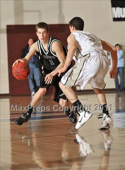 Thumbnail 3 in D'Evelyn @ Green Mountain (4A JeffCo League Tournament) photogallery.