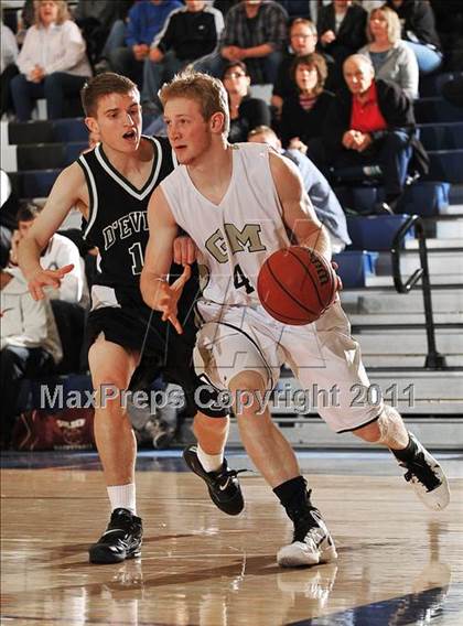 Thumbnail 3 in D'Evelyn @ Green Mountain (4A JeffCo League Tournament) photogallery.