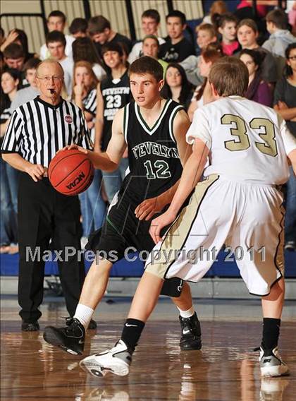 Thumbnail 3 in D'Evelyn @ Green Mountain (4A JeffCo League Tournament) photogallery.