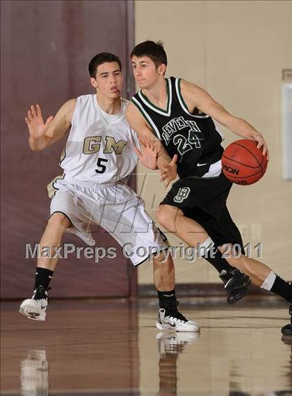 Thumbnail 2 in D'Evelyn @ Green Mountain (4A JeffCo League Tournament) photogallery.