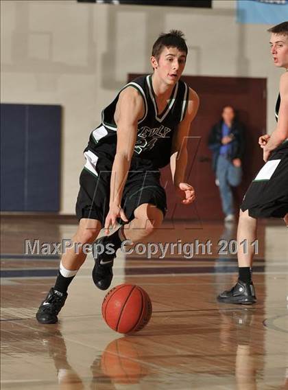 Thumbnail 3 in D'Evelyn @ Green Mountain (4A JeffCo League Tournament) photogallery.