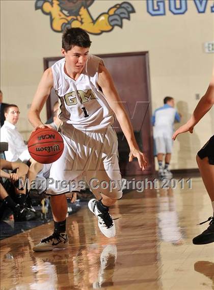 Thumbnail 2 in D'Evelyn @ Green Mountain (4A JeffCo League Tournament) photogallery.