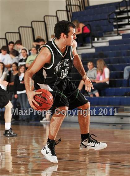 Thumbnail 1 in D'Evelyn @ Green Mountain (4A JeffCo League Tournament) photogallery.