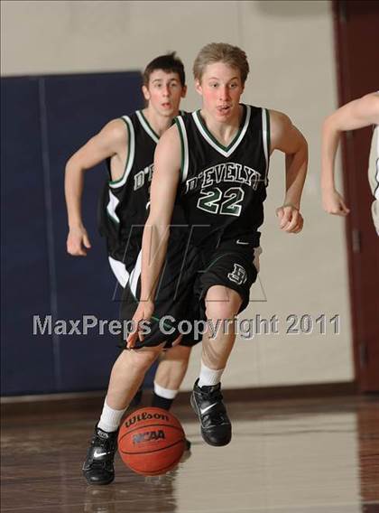Thumbnail 2 in D'Evelyn @ Green Mountain (4A JeffCo League Tournament) photogallery.