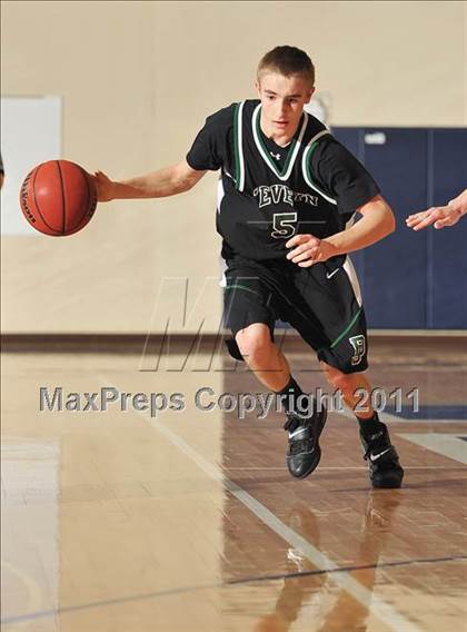 Thumbnail 2 in D'Evelyn @ Green Mountain (4A JeffCo League Tournament) photogallery.