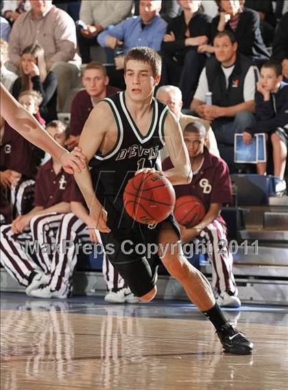 Thumbnail 3 in D'Evelyn @ Green Mountain (4A JeffCo League Tournament) photogallery.