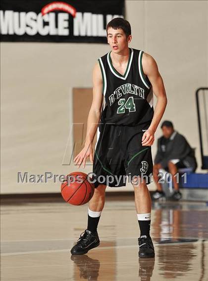Thumbnail 2 in D'Evelyn @ Green Mountain (4A JeffCo League Tournament) photogallery.