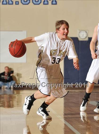 Thumbnail 3 in D'Evelyn @ Green Mountain (4A JeffCo League Tournament) photogallery.