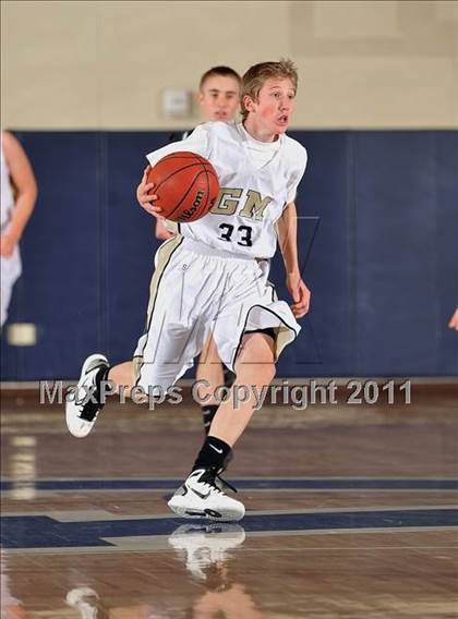 Thumbnail 2 in D'Evelyn @ Green Mountain (4A JeffCo League Tournament) photogallery.