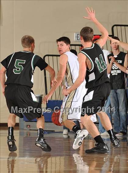Thumbnail 2 in D'Evelyn @ Green Mountain (4A JeffCo League Tournament) photogallery.