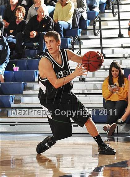 Thumbnail 2 in D'Evelyn @ Green Mountain (4A JeffCo League Tournament) photogallery.