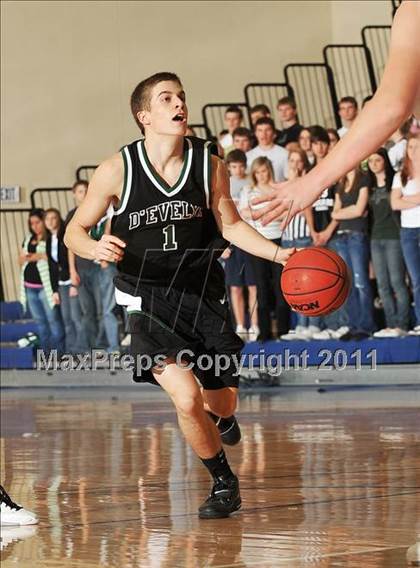 Thumbnail 1 in D'Evelyn @ Green Mountain (4A JeffCo League Tournament) photogallery.