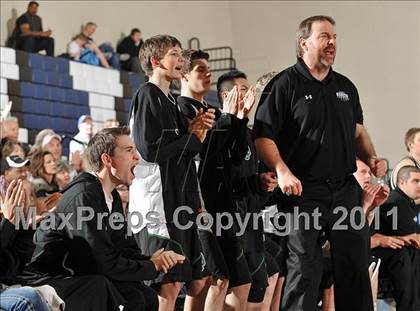 Thumbnail 1 in D'Evelyn @ Green Mountain (4A JeffCo League Tournament) photogallery.