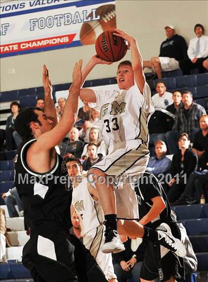 Thumbnail 3 in D'Evelyn @ Green Mountain (4A JeffCo League Tournament) photogallery.