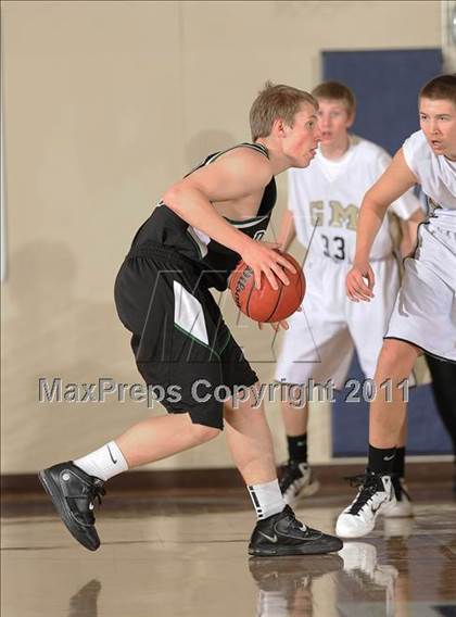 Thumbnail 2 in D'Evelyn @ Green Mountain (4A JeffCo League Tournament) photogallery.