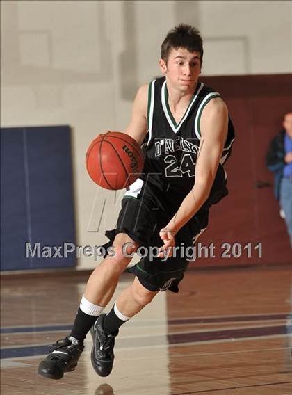 Thumbnail 2 in D'Evelyn @ Green Mountain (4A JeffCo League Tournament) photogallery.