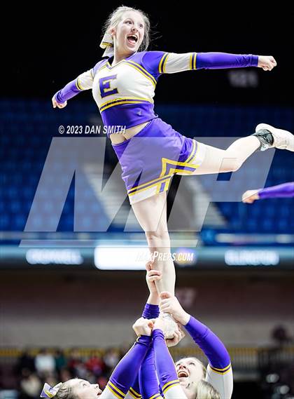 Thumbnail 1 in Ellington vs. Cromwell (CIAC Division IV Final) photogallery.