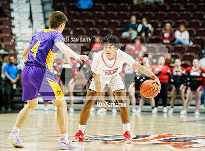 Thumbnail 1 in Ellington vs. Cromwell (CIAC Division IV Final) photogallery.
