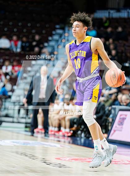 Thumbnail 2 in Ellington vs. Cromwell (CIAC Division IV Final) photogallery.