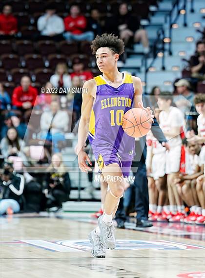 Thumbnail 1 in Ellington vs. Cromwell (CIAC Division IV Final) photogallery.