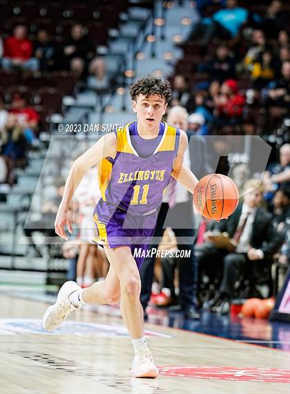 Thumbnail 1 in Ellington vs. Cromwell (CIAC Division IV Final) photogallery.