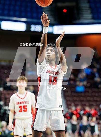 Thumbnail 1 in Ellington vs. Cromwell (CIAC Division IV Final) photogallery.