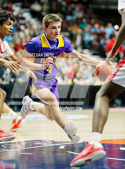 Thumbnail 2 in Ellington vs. Cromwell (CIAC Division IV Final) photogallery.