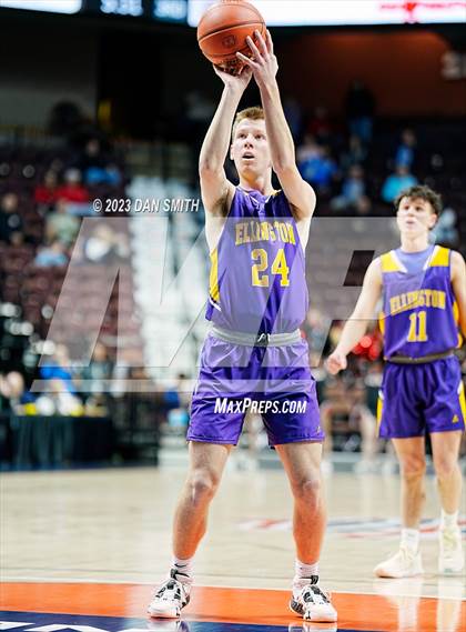 Thumbnail 2 in Ellington vs. Cromwell (CIAC Division IV Final) photogallery.