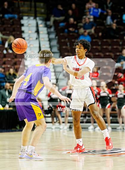 Thumbnail 2 in Ellington vs. Cromwell (CIAC Division IV Final) photogallery.
