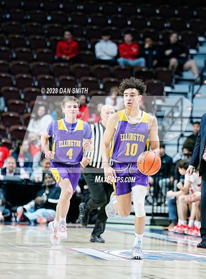 Thumbnail 1 in Ellington vs. Cromwell (CIAC Division IV Final) photogallery.