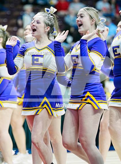 Thumbnail 2 in Ellington vs. Cromwell (CIAC Division IV Final) photogallery.