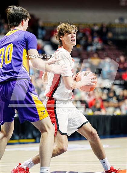Thumbnail 3 in Ellington vs. Cromwell (CIAC Division IV Final) photogallery.
