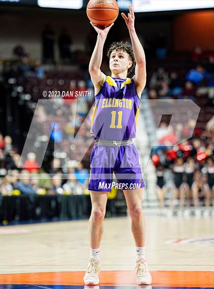Thumbnail 2 in Ellington vs. Cromwell (CIAC Division IV Final) photogallery.
