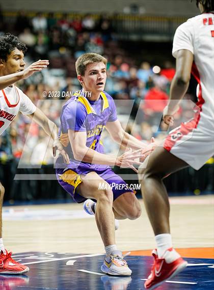 Thumbnail 3 in Ellington vs. Cromwell (CIAC Division IV Final) photogallery.