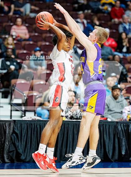 Thumbnail 1 in Ellington vs. Cromwell (CIAC Division IV Final) photogallery.
