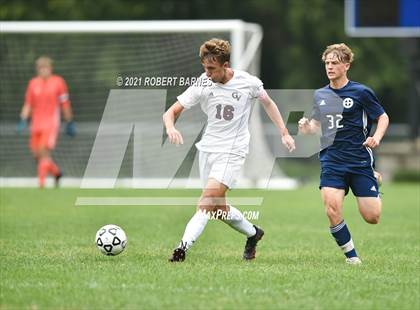 Thumbnail 2 in Garnet Valley @ Holy Ghost Prep photogallery.