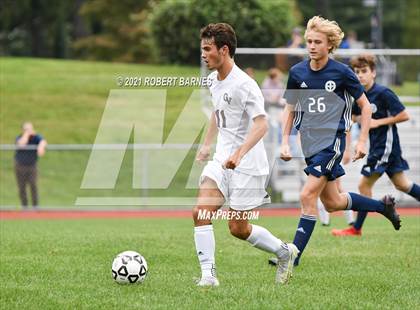 Thumbnail 2 in Garnet Valley @ Holy Ghost Prep photogallery.