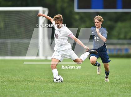 Thumbnail 3 in Garnet Valley @ Holy Ghost Prep photogallery.