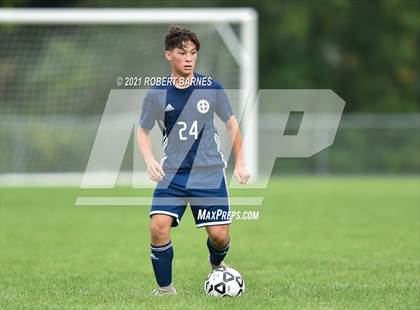 Thumbnail 3 in Garnet Valley @ Holy Ghost Prep photogallery.
