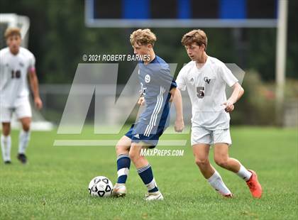 Thumbnail 1 in Garnet Valley @ Holy Ghost Prep photogallery.