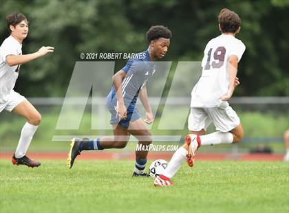 Thumbnail 3 in Garnet Valley @ Holy Ghost Prep photogallery.