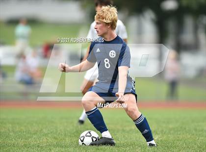 Thumbnail 2 in Garnet Valley @ Holy Ghost Prep photogallery.