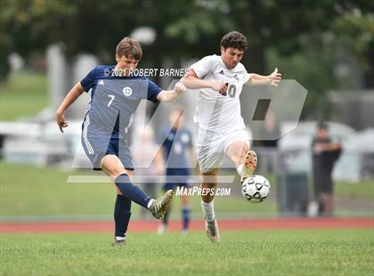Thumbnail 2 in Garnet Valley @ Holy Ghost Prep photogallery.