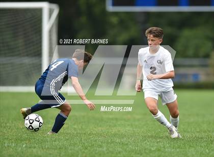 Thumbnail 2 in Garnet Valley @ Holy Ghost Prep photogallery.
