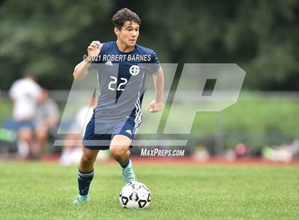 Thumbnail 2 in Garnet Valley @ Holy Ghost Prep photogallery.